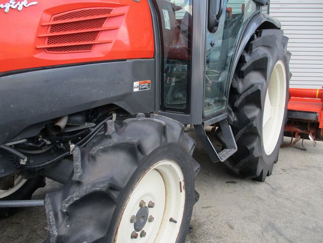 トラクター KT305 写真５