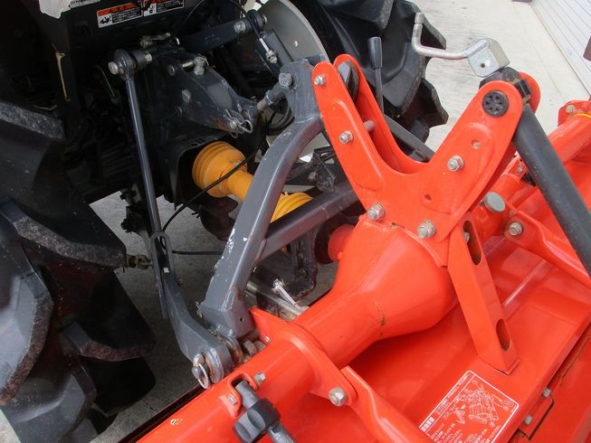 トラクター KT305 写真８