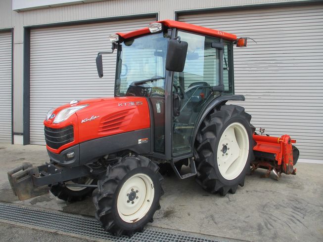 トラクター KT305 写真３