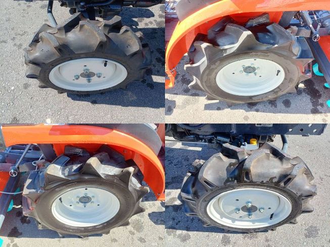 トラクター JB15XSPNBSMAG 写真９