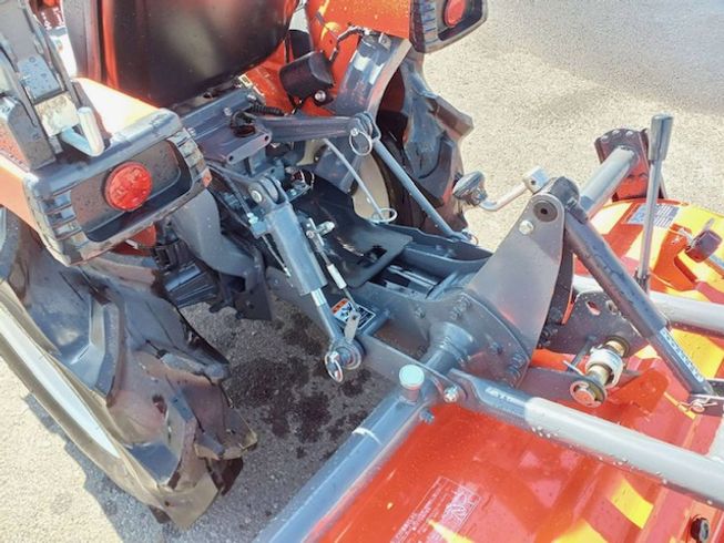 トラクター JB15XSPNBSMAG 写真６