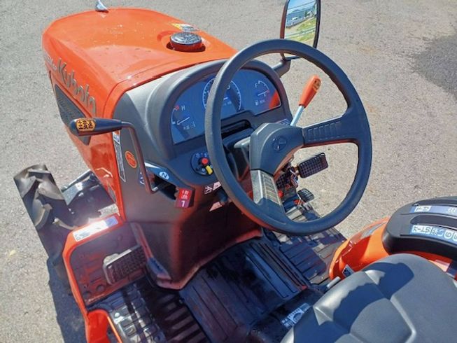 トラクター JB15XSPNBSMAG 写真３