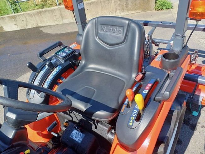 トラクター JB15XSPNBSMAG 写真５