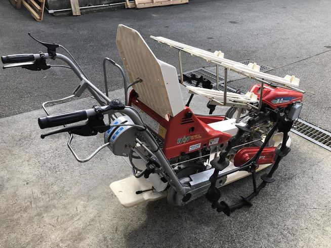 田植機 X-2 写真３