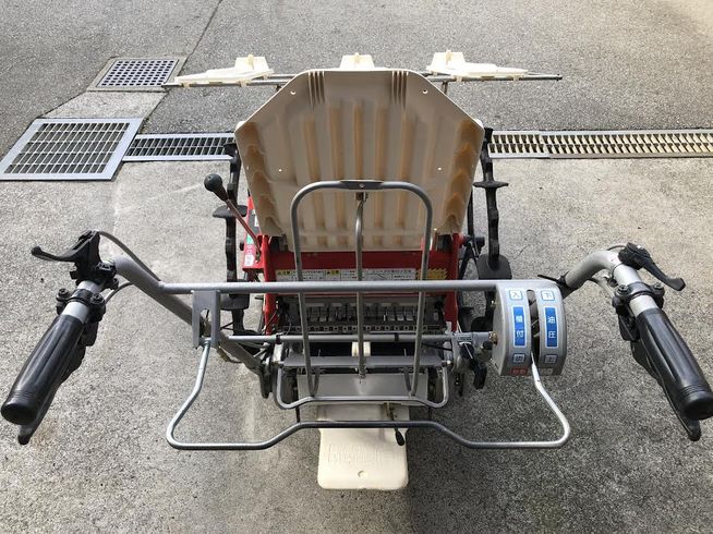 田植機 X-2 写真５