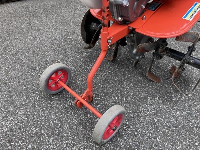 耕運機 SGC30 写真８