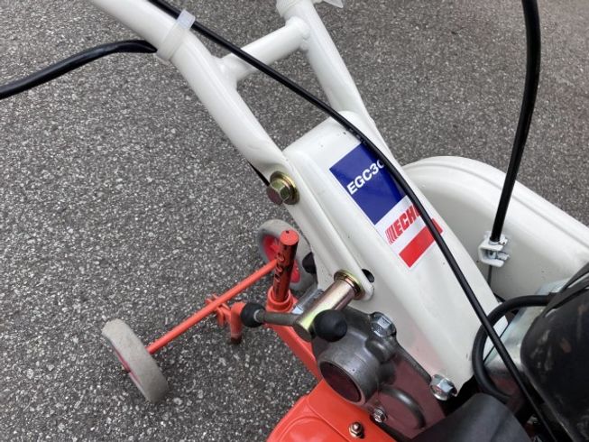 耕運機 SGC30 写真６