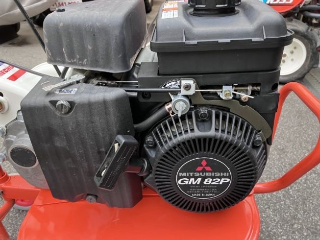 耕運機 SGC30 写真９