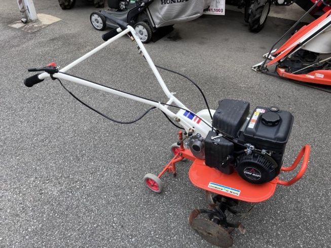 耕運機 SGC30 写真２