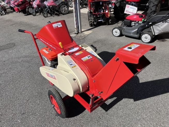 手押し式カッター S130 写真４