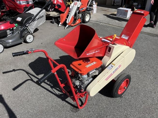 手押し式カッター S130 写真３