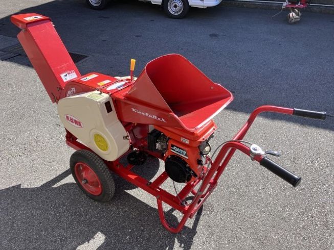 手押し式カッター S130 写真２