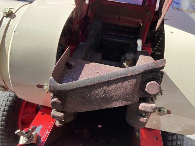 手押し式カッター S130 写真６