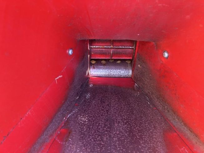 手押し式カッター S130 写真７