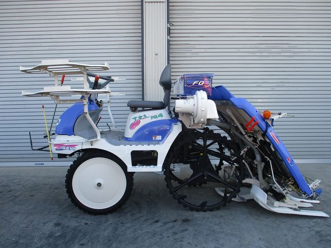 田植機 PQ4-DUF 写真３