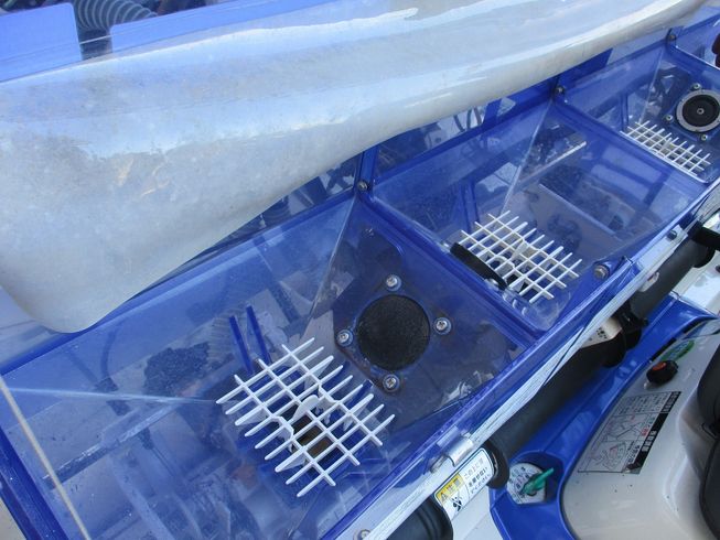 田植機 PQ4-DUF 写真６