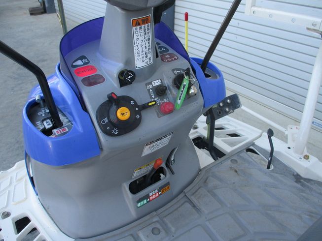 田植機 PQ4-DUF 写真５