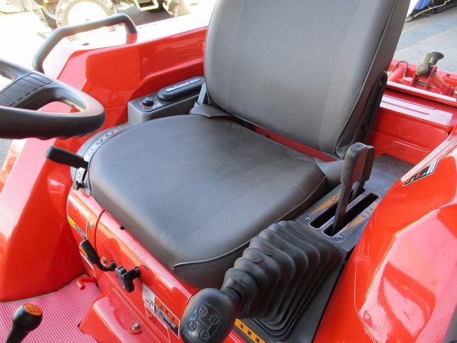 トラクター GL221 写真６