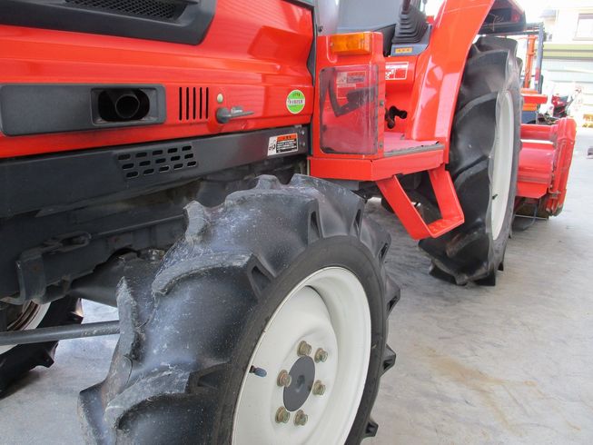 トラクター GL221 写真７