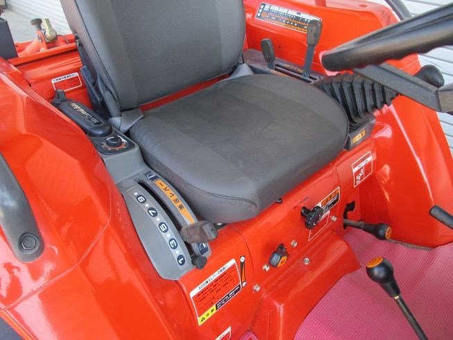 トラクター GL221 写真５