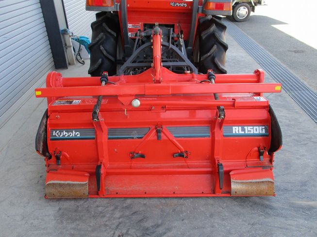 トラクター GL221 写真10