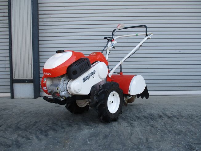 管理機 TR700 写真２