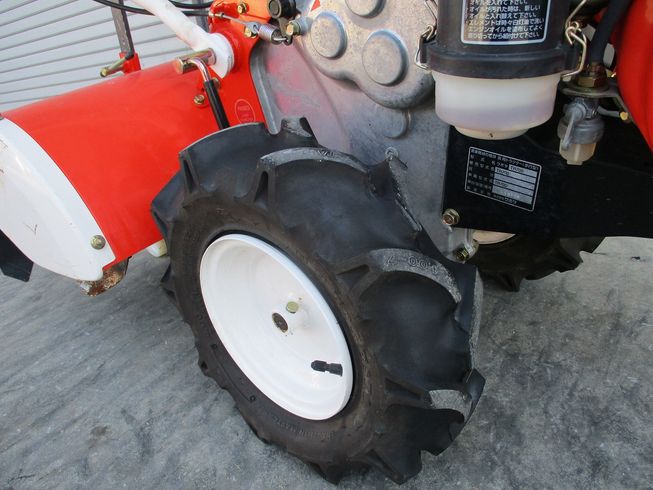 管理機 TR700 写真７