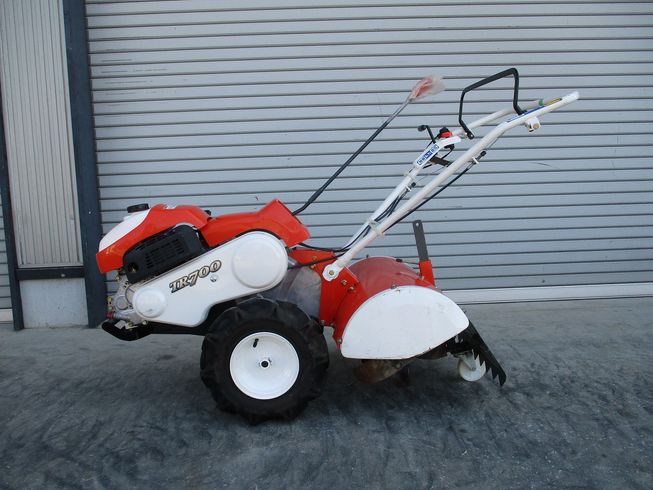 管理機 TR700 写真４