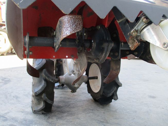 管理機 TR700 写真８