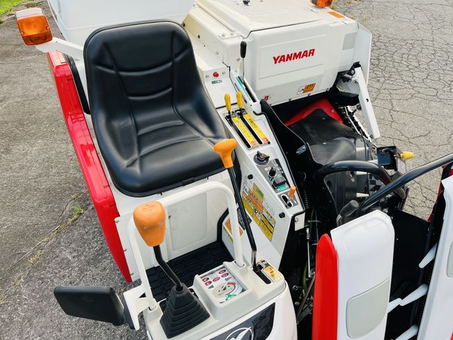 コンバイン Ee211W 写真11