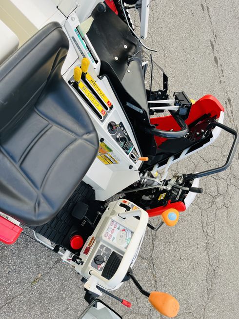 コンバイン Ee211W 写真10