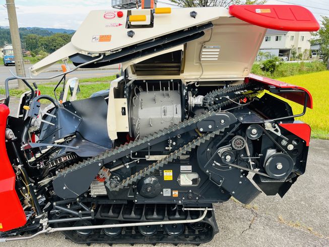 コンバイン Ee211W 写真９