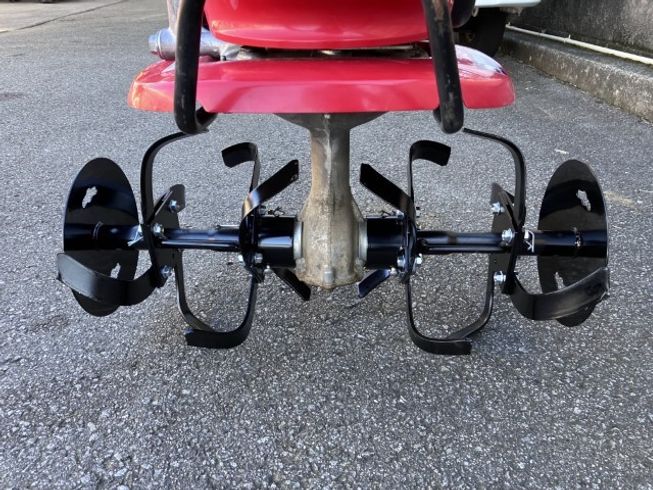 耕運機 F220J 写真８