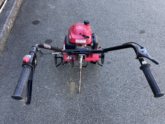 耕運機 F220J 写真４