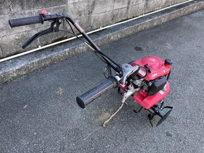 耕運機 F220J 写真３