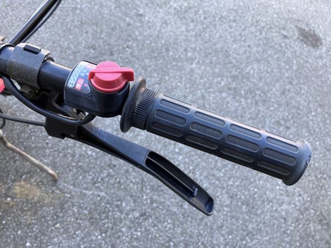 耕運機 F220J 写真６