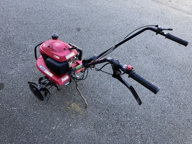 耕運機 F220J 写真２