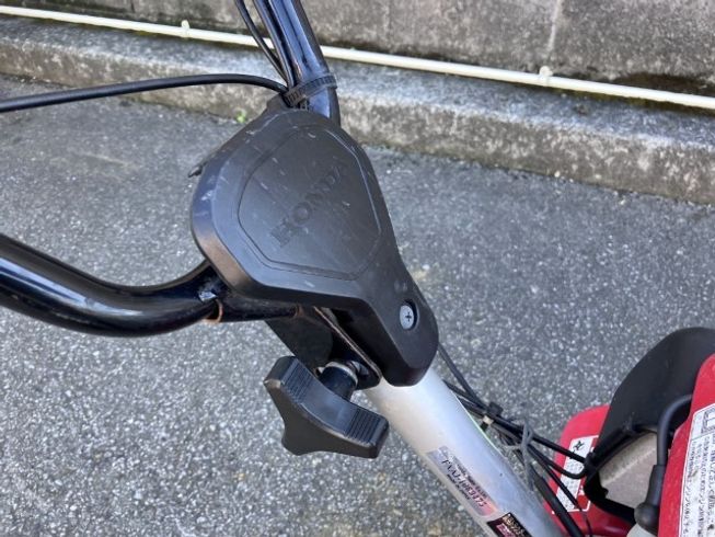 耕運機 F220J 写真７