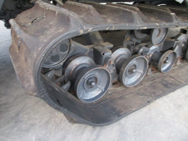 コンバイン GC223V 写真12