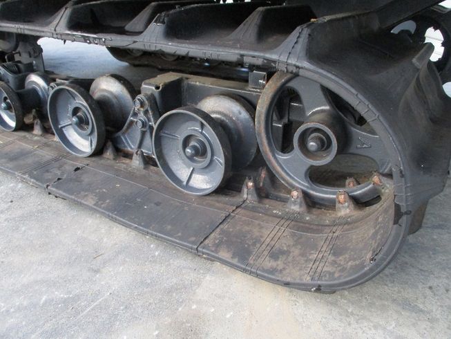 コンバイン GC223V 写真11