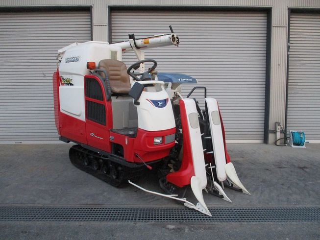 コンバイン GC223V 写真２