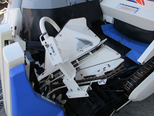 コンバイン HVF220G 写真７