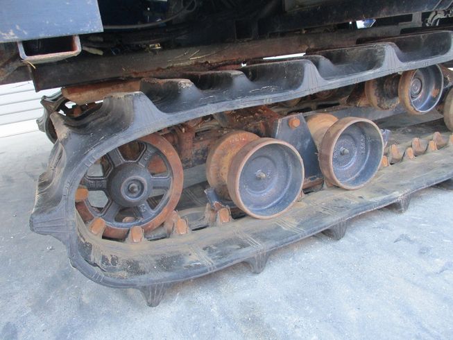 コンバイン HVF220G 写真９