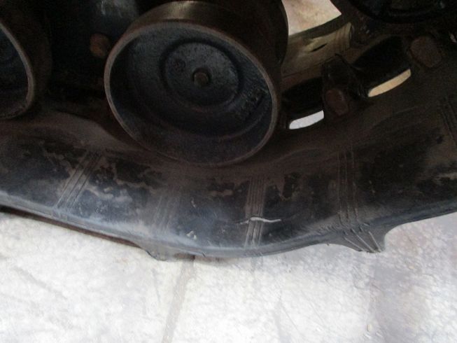 コンバイン HVF220G 写真12