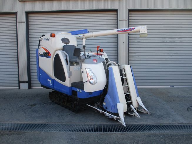 コンバイン HVF220G 写真２