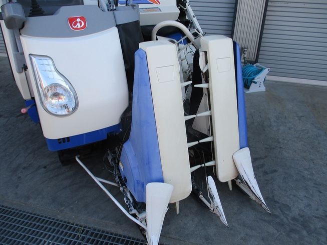 コンバイン HVF220G 写真４