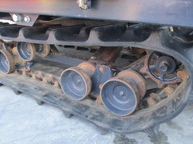 コンバイン HVF220G 写真10