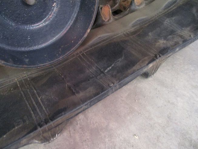 コンバイン HVF220G 写真11