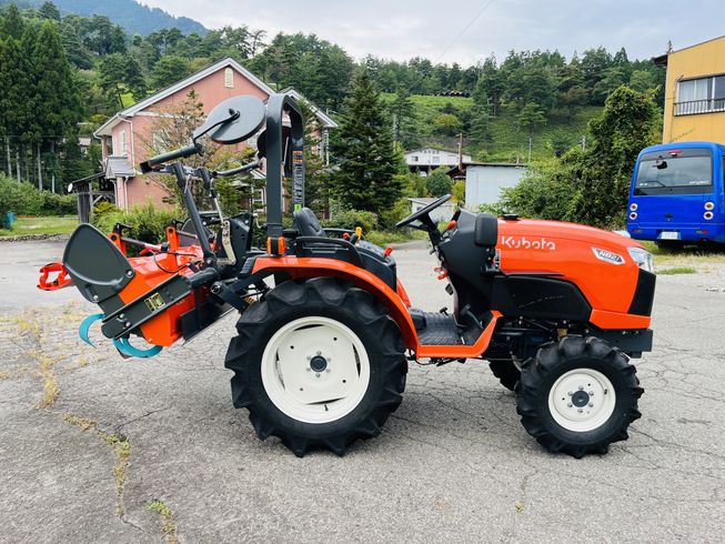 トラクター NB21 写真８