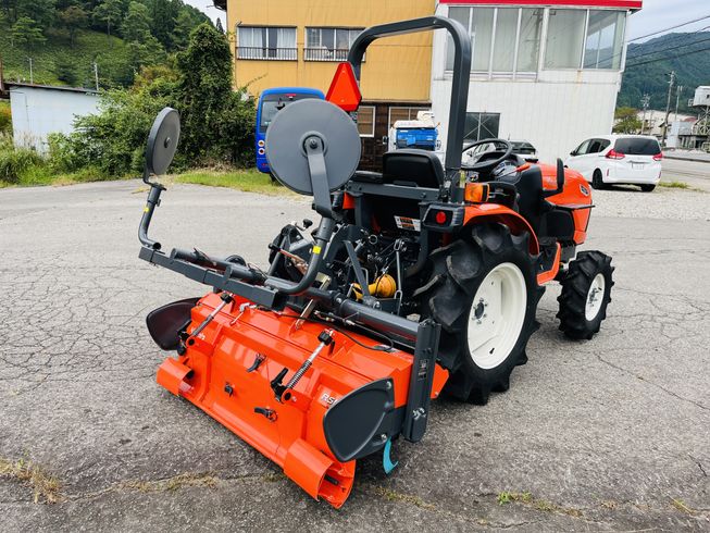 トラクター NB21 写真５